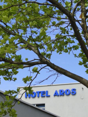 Отель Hotel Aros  Тыхы